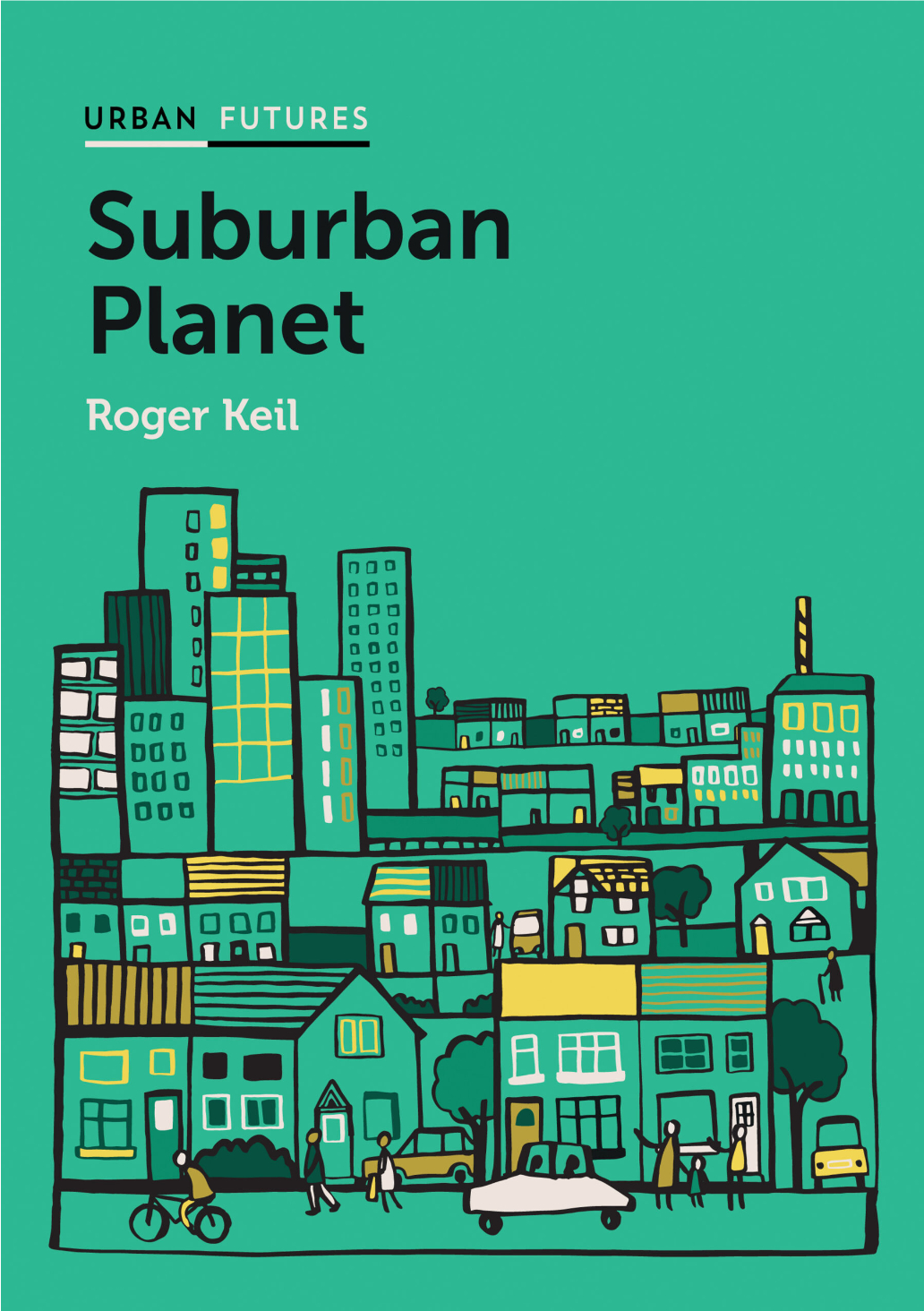 Episode 6 – Reviewing Suburban Planet