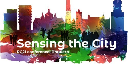 Episode 46 – Urban Political Special: RC21 Conference Antwerp