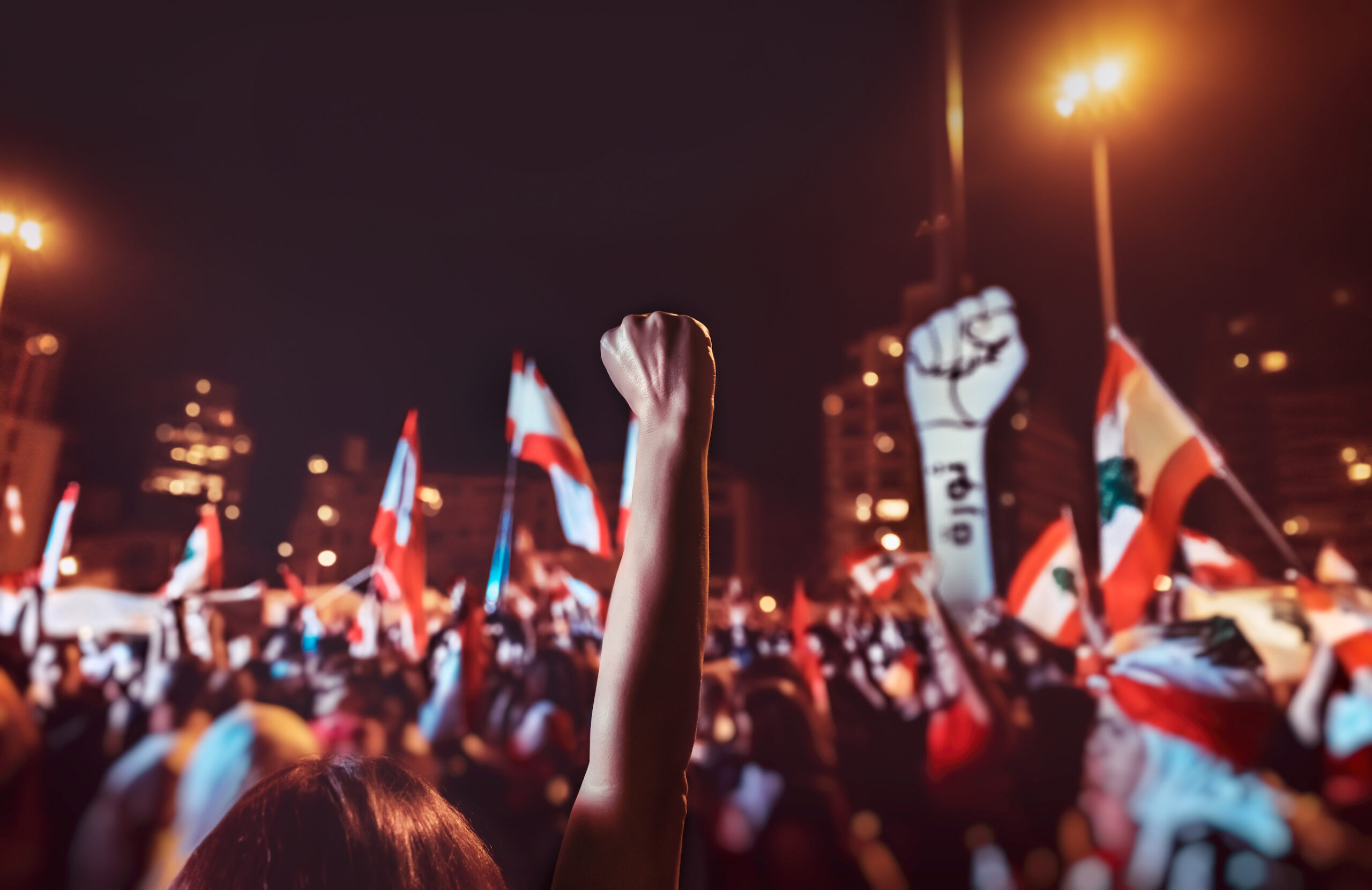 Episode 30 – The Revolutionary Movements in Algeria and Lebanon (AfterCorona #12)