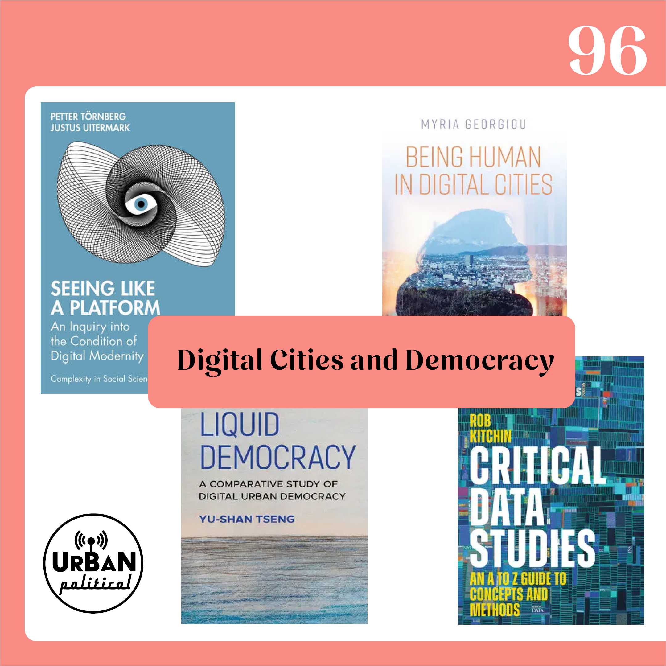 96 – Digital Cities and Democracy